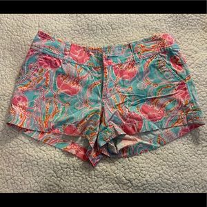 Lilly Pulitzer shorts